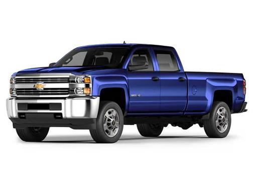 2015 Chevrolet Silverado 2500 LT