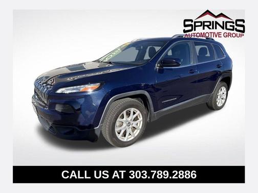 2014 Jeep Cherokee Latitude