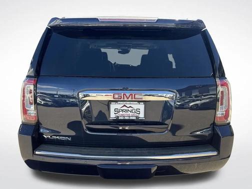 2019 GMC Yukon Denali
