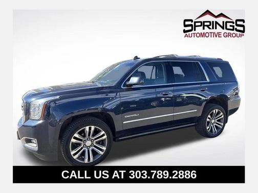 2019 GMC Yukon Denali