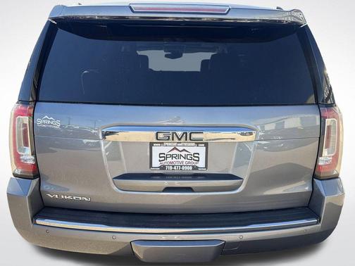 2018 GMC Yukon Denali