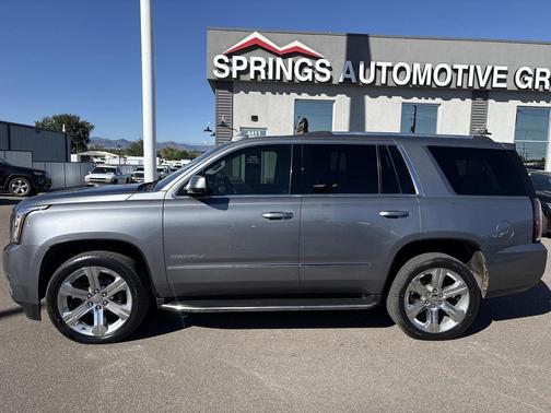 2018 GMC Yukon Denali