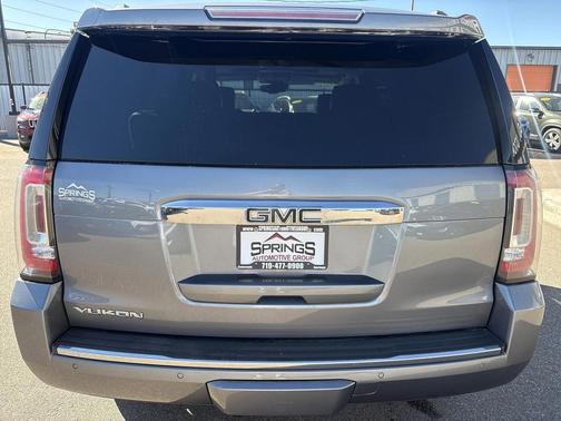 2018 GMC Yukon Denali