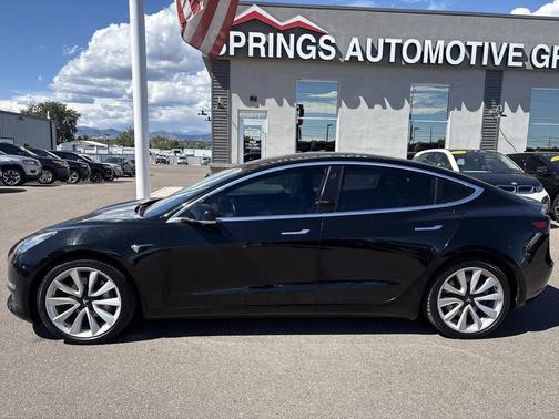 2018 Tesla Model 3 Mid Range