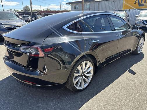 2018 Tesla Model 3 Mid Range