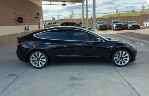 2018 Tesla Model 3 Mid Range