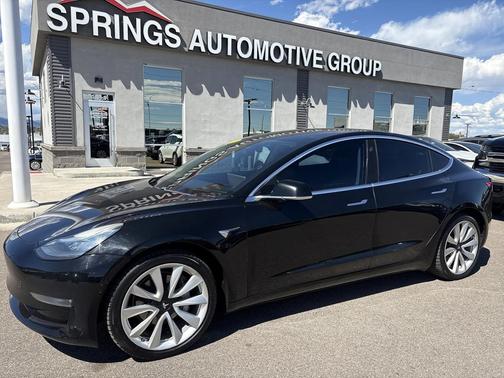 2018 Tesla Model 3 Mid Range