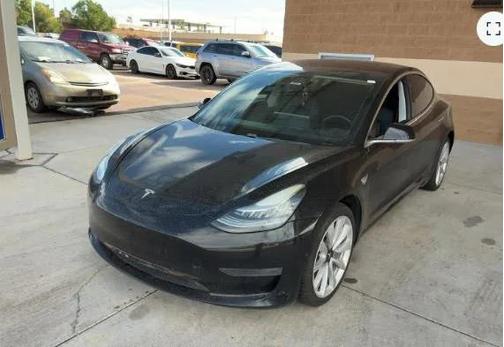 2018 Tesla Model 3 Mid Range