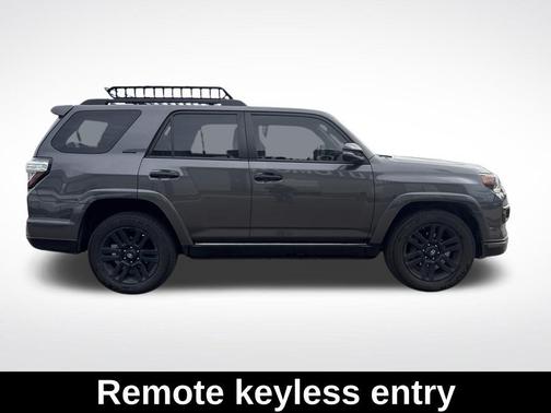 Magnetic Gray Metallic 2019 Toyota 4Runner SR5