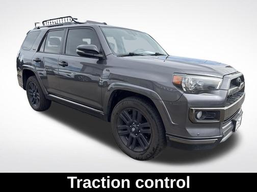 Magnetic Gray Metallic 2019 Toyota 4Runner SR5