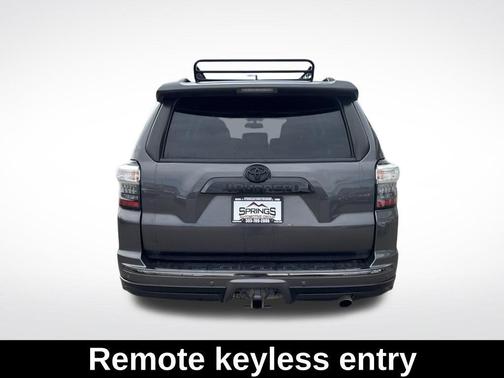 2019 Toyota 4Runner SR5