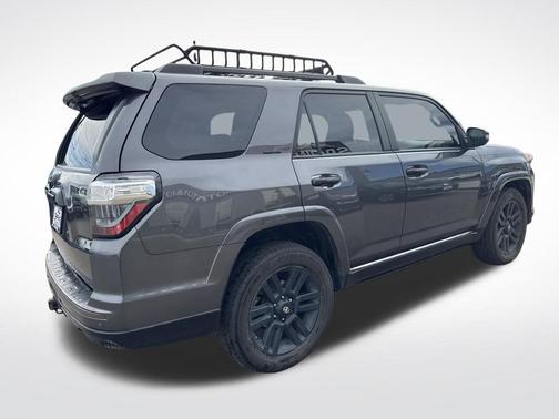 Magnetic Gray Metallic 2019 Toyota 4Runner SR5
