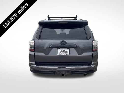 Magnetic Gray Metallic 2019 Toyota 4Runner SR5