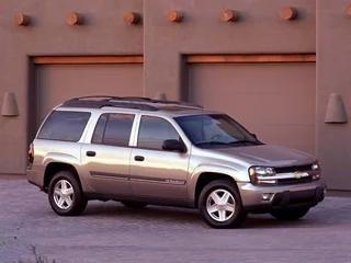 2002 Chevrolet TrailBlazer EXT LT