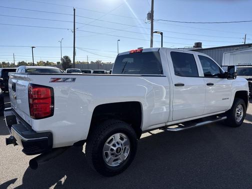 2015 Chevrolet Silverado 2500 LT