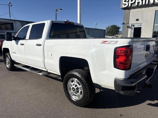 2015 Chevrolet Silverado 2500 LT