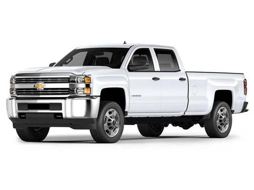 2015 Chevrolet Silverado 2500 LT