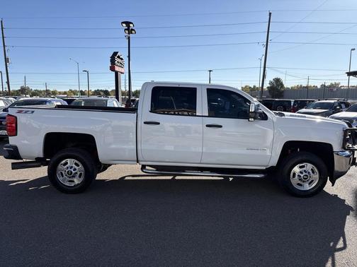 2015 Chevrolet Silverado 2500 LT