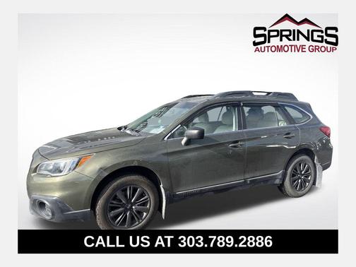 2015 Subaru Outback 2.5i