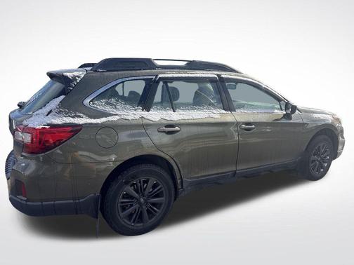 2015 Subaru Outback 2.5i