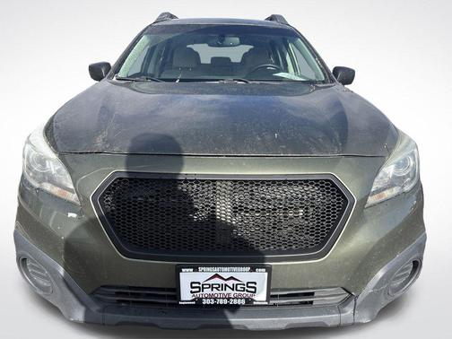 2015 Subaru Outback 2.5i