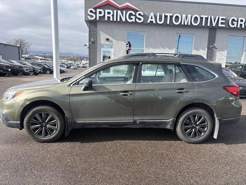 2015 Subaru Outback 2.5i