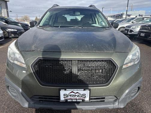 2015 Subaru Outback 2.5i