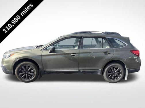 2015 Subaru Outback 2.5i