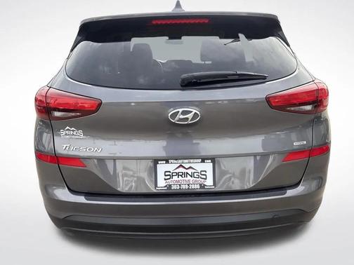 2020 Hyundai TUCSON SE