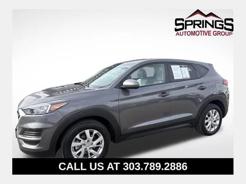 2020 Hyundai TUCSON SE