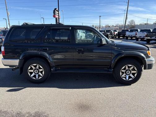 2001 Toyota 4Runner SR5