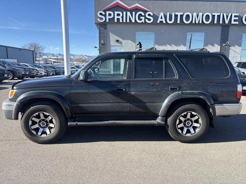 2001 Toyota 4Runner SR5