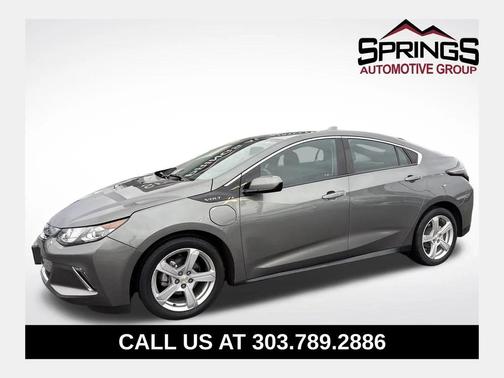 2017 Chevrolet Volt LT