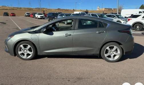 2017 Chevrolet Volt LT