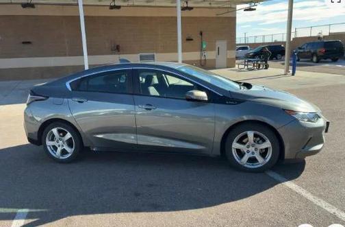 2017 Chevrolet Volt LT