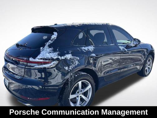 2020 Porsche Macan Base