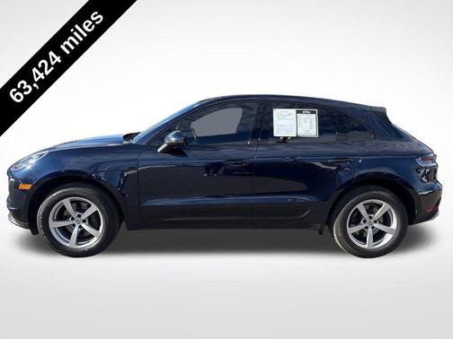 2020 Porsche Macan Base