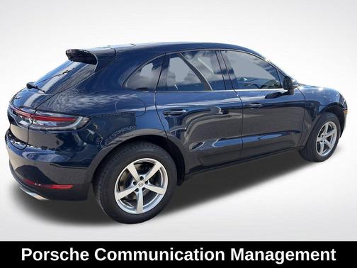 2020 Porsche Macan Base