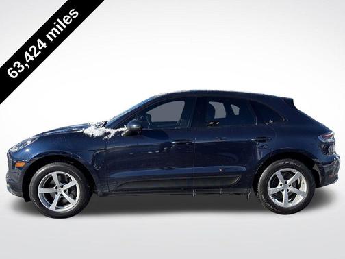 2020 Porsche Macan Base