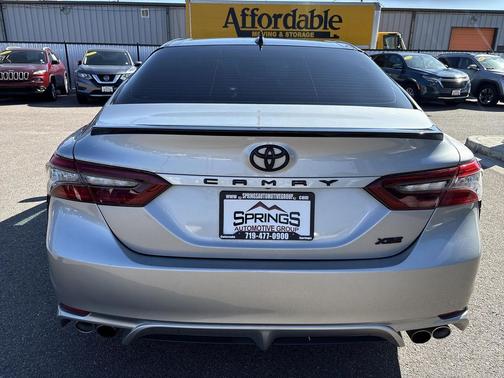 2021 Toyota Camry XSE