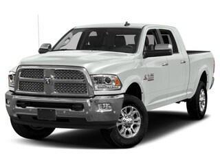 2018 RAM 3500 Laramie Mega Cab 4x4 6'4' Box