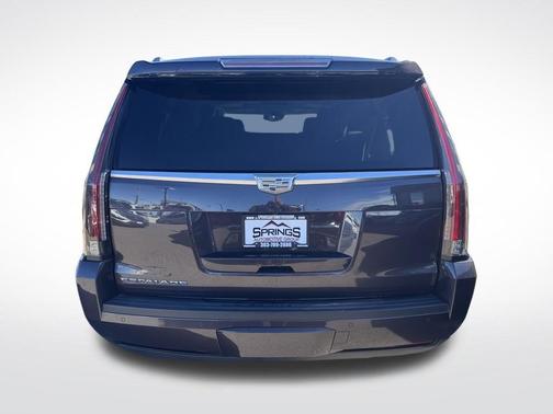 2016 Cadillac Escalade ESV Luxury