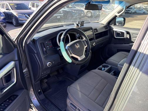 2007 Honda Ridgeline RTL