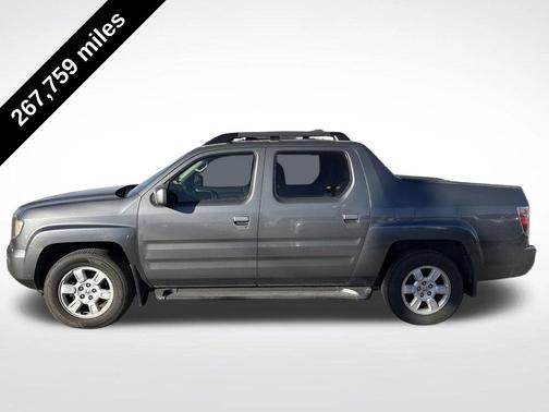 2007 Honda Ridgeline RTL
