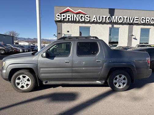 2007 Honda Ridgeline RTL