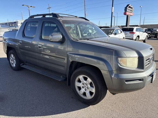 2007 Honda Ridgeline RTL