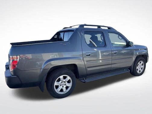 2007 Honda Ridgeline RTL