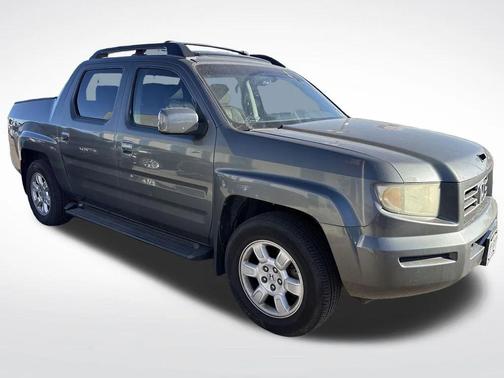 2007 Honda Ridgeline RTL