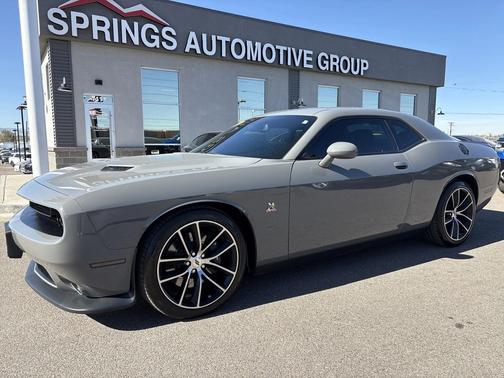 2018 Dodge Challenger R/T Scat Pack