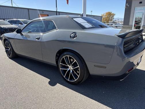 2018 Dodge Challenger R/T Scat Pack